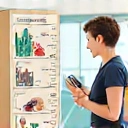 Illustration d'un bilan nutritionnel complet